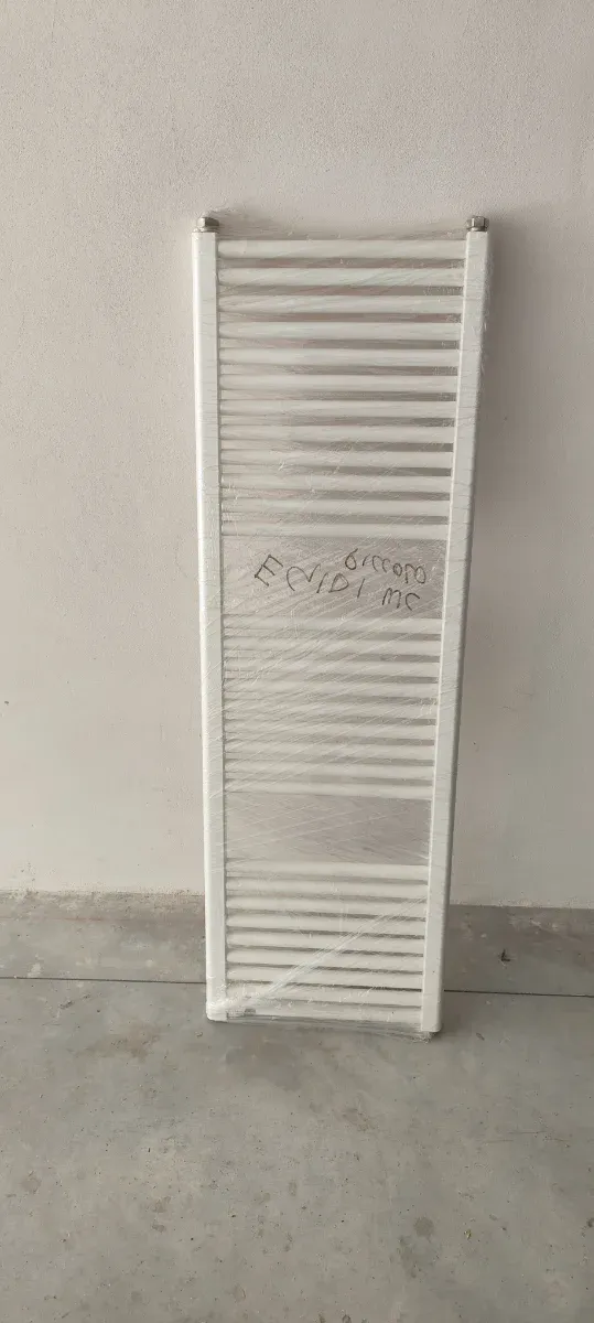 Scaldasalviette Termoarredo idraulico Bianco