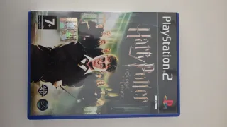 Harry Potter e L'Ordine della Fenice PS2
