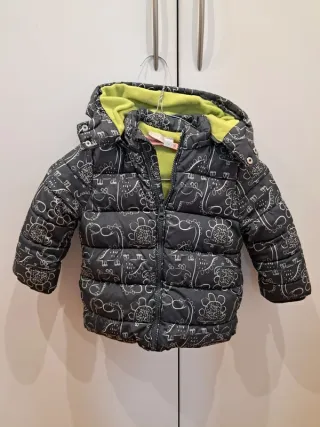 Giubbotto Chicco bimbo dinosauri