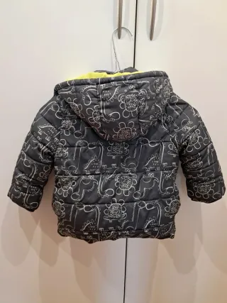 Giubbotto Chicco bimbo dinosauri