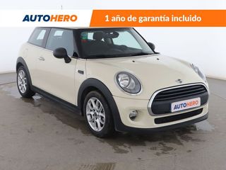 MINI Cooper One D