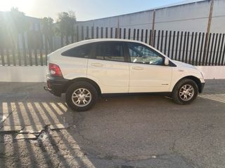 SsangYong Actyon 2011