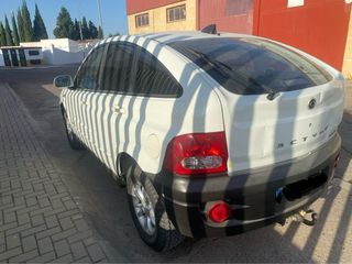 SsangYong Actyon 2011