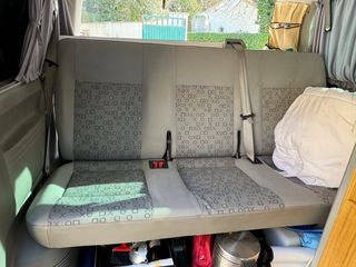 Volkswagen Transporter T5 2002