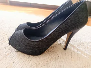 ZAPATOS MUJER DE TACÓN