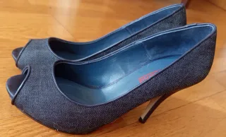ZAPATOS MUJER DE TACÓN