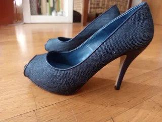 ZAPATOS MUJER DE TACÓN
