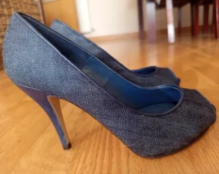 ZAPATOS MUJER DE TACÓN
