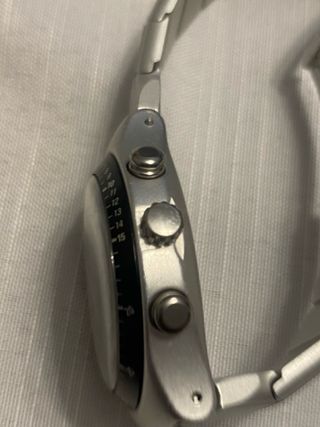 Orologio Swatch Irony in Alluminio Cronografo