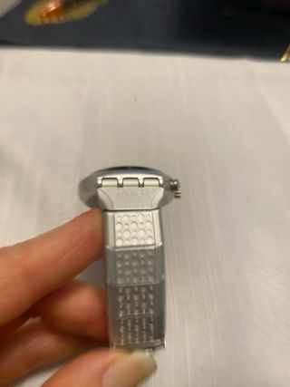 Orologio Swatch Irony in Alluminio Cronografo