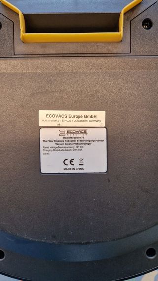 Robot Aspirador DEEBOT N79