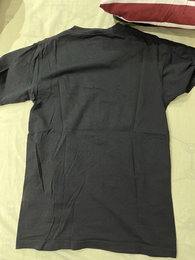 Camiseta Vans Negra Talla M