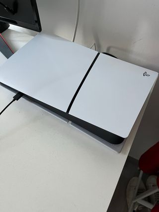 Playstation 5 Sony Blanca