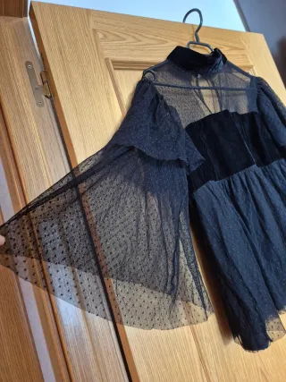 Blusa United Colors of Benetton Negra