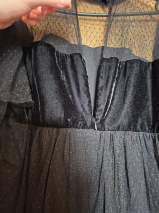 Blusa United Colors of Benetton Negra