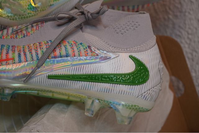 Botas Nike Phantom Multiclor Talla X