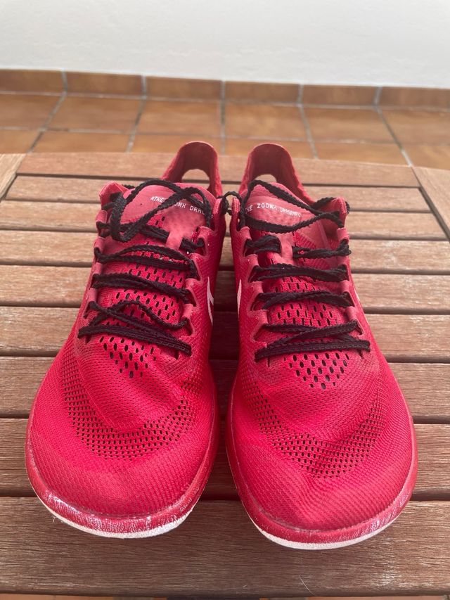 Nike Dragonfly, Clavos de Atletismo