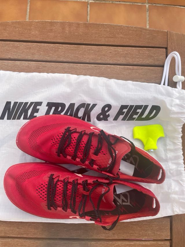 Nike Dragonfly, Clavos de Atletismo