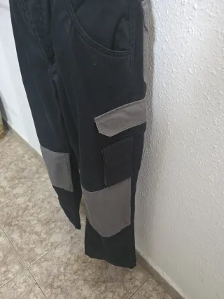 Pantalón de trabajo invierno