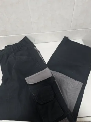 Pantalón de trabajo invierno