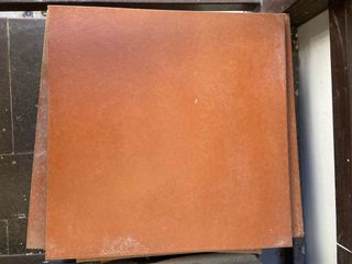 Baldosa suelo barro terrazo 31x31