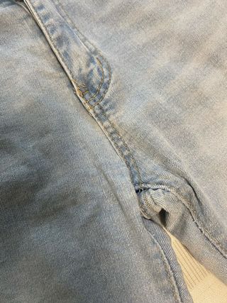 Pantalón Bootcut Talla M