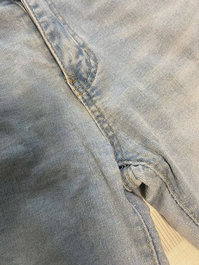 Pantalón Bootcut Talla M