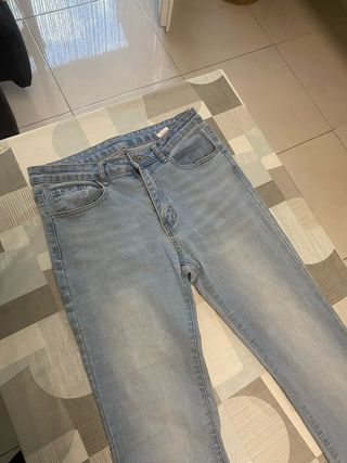 Pantalón Bootcut Talla M