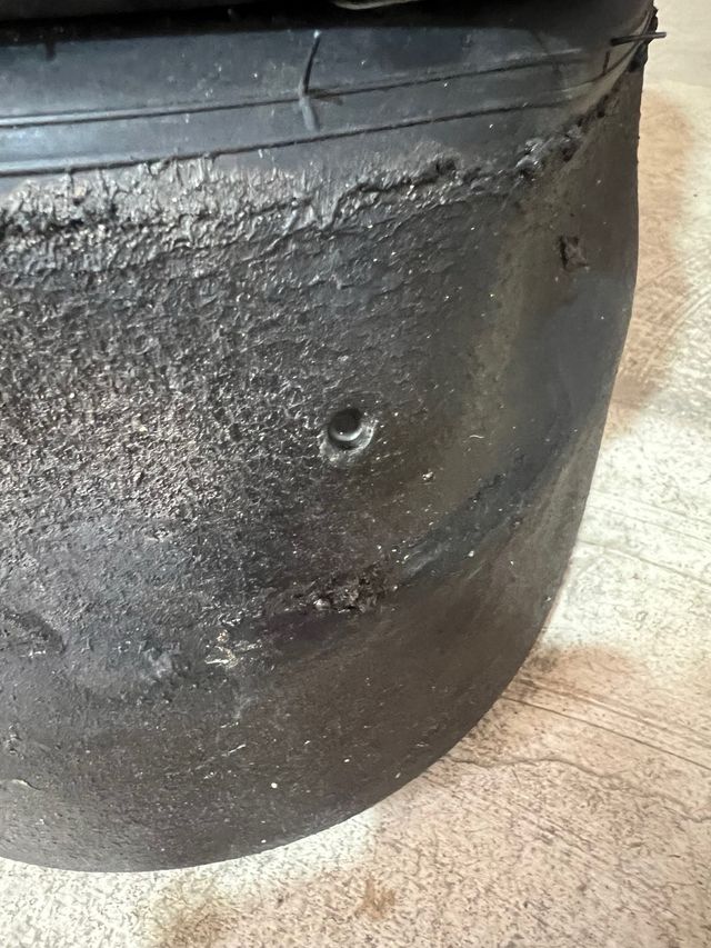 Ruedas Komet Amarillas Kart