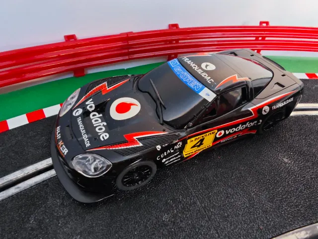 Corvette C6R Slot Car