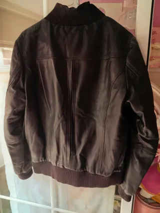 Chaqueta de piel INK