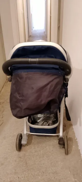 Silla de paseo Bebê Emotion Babyhome Azul