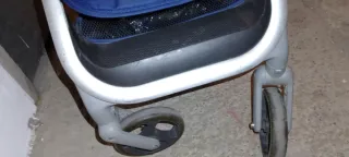 Silla de paseo Bebê Emotion Babyhome Azul