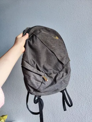 Mochila The North face marrón