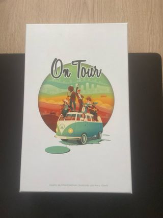 Pack Juegos Mesa: Amazonia y On Tour