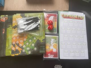 Pack Juegos Mesa: Amazonia y On Tour