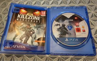 Killzone Shadow Fall PS4 Juego