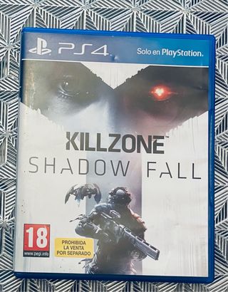 Killzone Shadow Fall PS4 Juego
