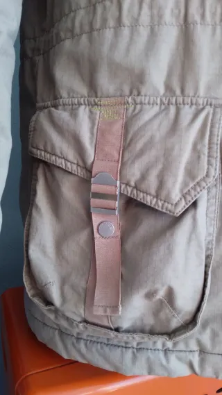 Parka unisex talla M