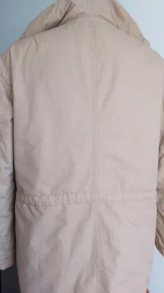 Parka unisex talla M