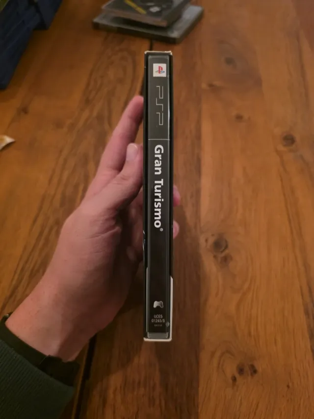 Gran Turismo Collector's Edition PSP