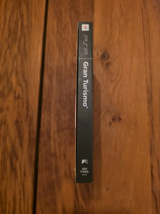 Gran Turismo Collector's Edition PSP