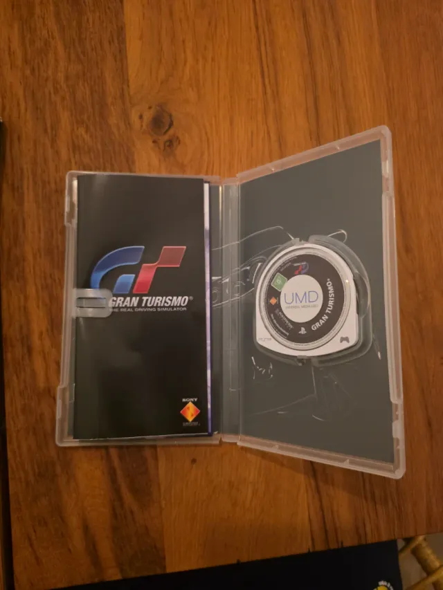 Gran Turismo Collector's Edition PSP