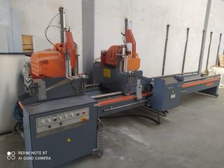 Máquina corte aluminio Tekna