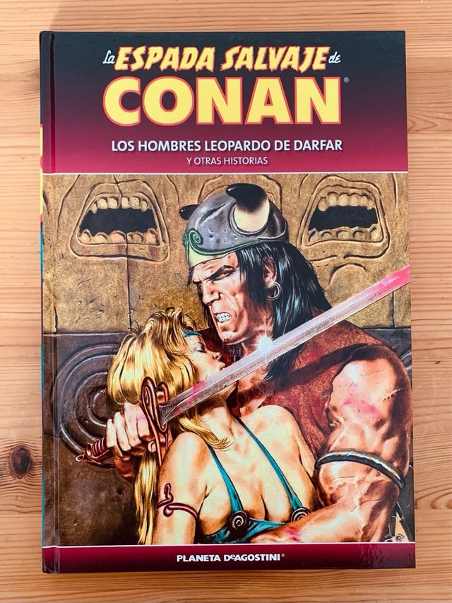 La espada salvaje de Conan / Conan La leyenda