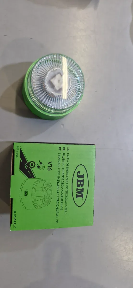 Baliza V16 Geolocalizable DGT Homologada