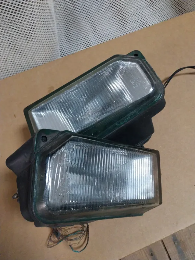 Faros Antiniebla Lancia Dedra