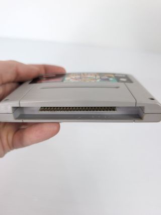 Super Mario All-Stars SNES Cartuccia Originale