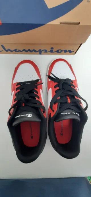 ZAPATILLAS CHAMPION NUEVAS