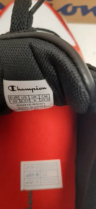 ZAPATILLAS CHAMPION NUEVAS